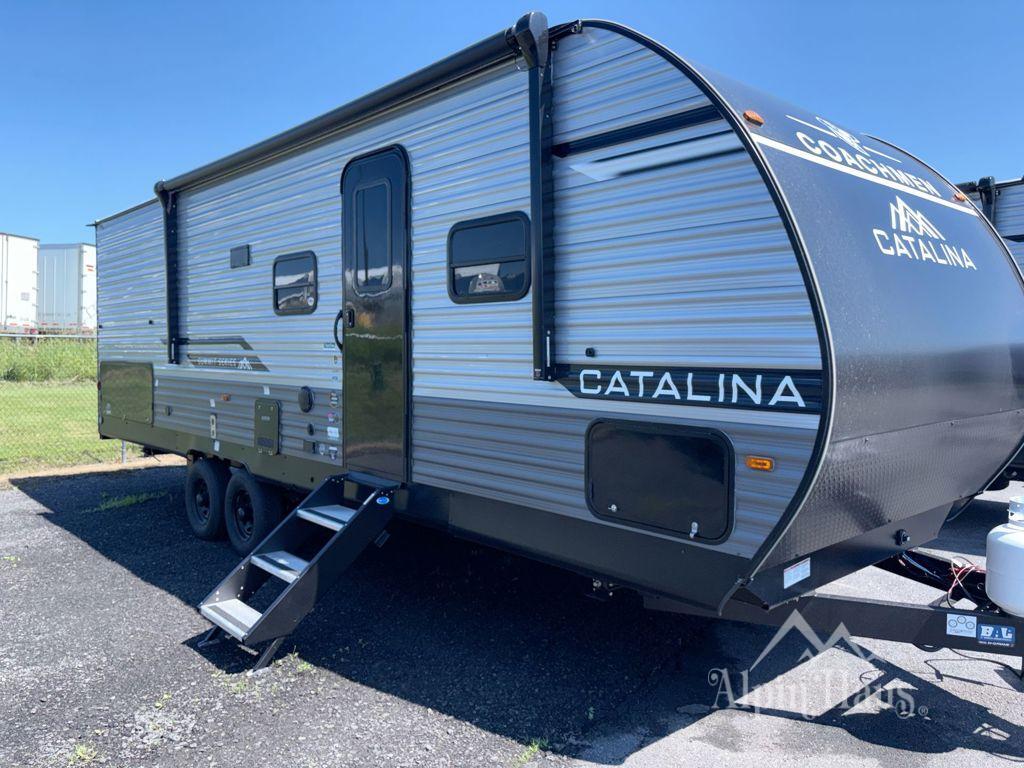 2027 Coachmen Rv Catalina Summit Series 8 261BHS in amsterdam NY