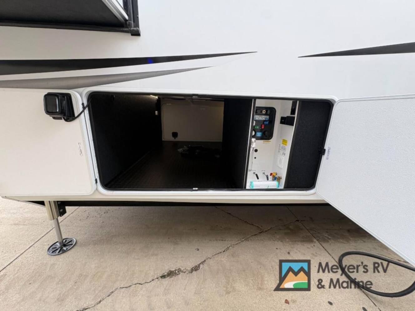 A photo of this 2027 Grand Design Solitude 390RK