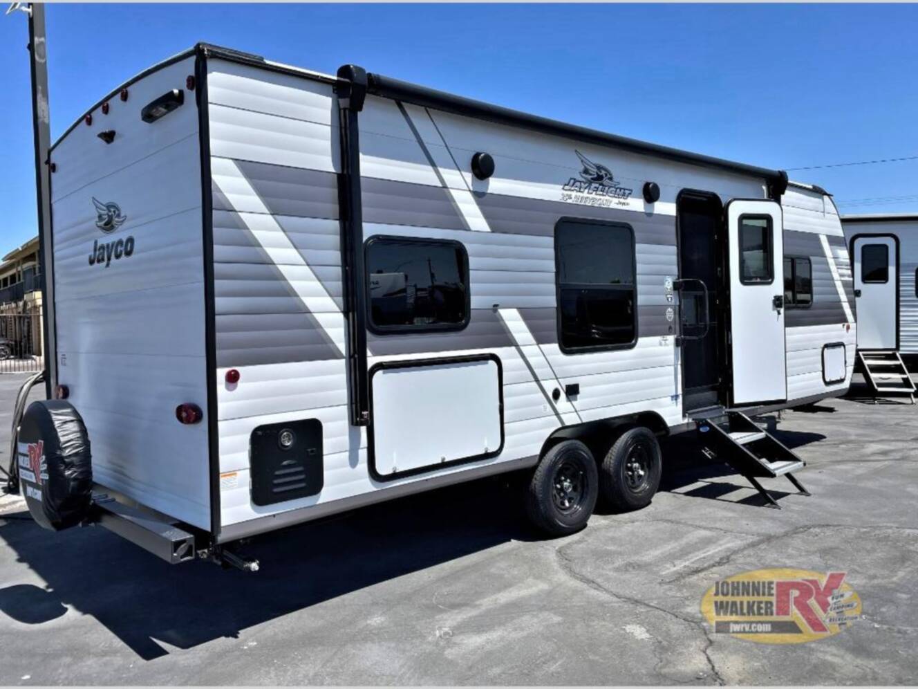A photo of this 2027 Jayco Jay Flight SLX 260BHW