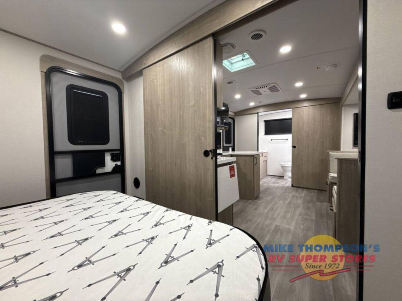 A photo of this 2027 Grand Design Imagine 2300MK