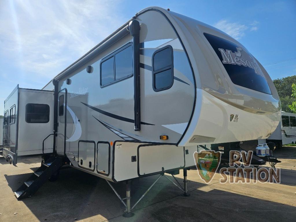 2022 Highland Ridge Rv Mesa Ridge XLT MF294RLS in colbert OK