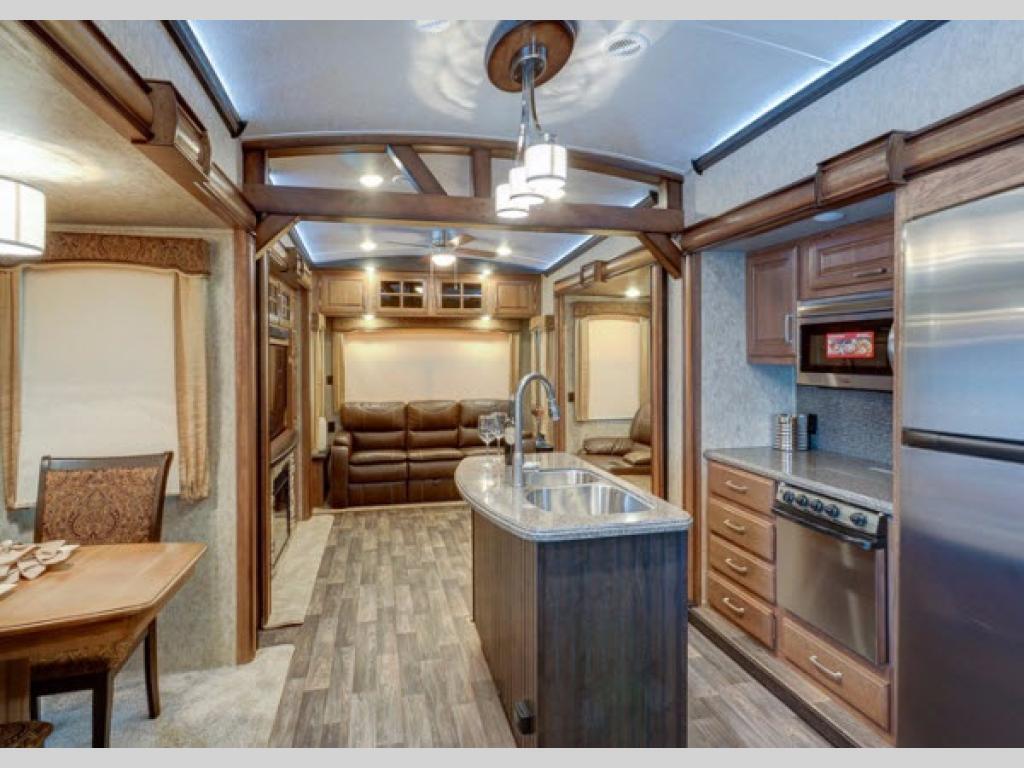 2018 Keystone Rv Montana 3660RL RV