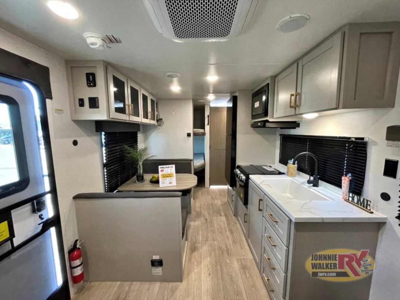 A photo of this 2027 Jayco Jay Flight SLX 260BHW
