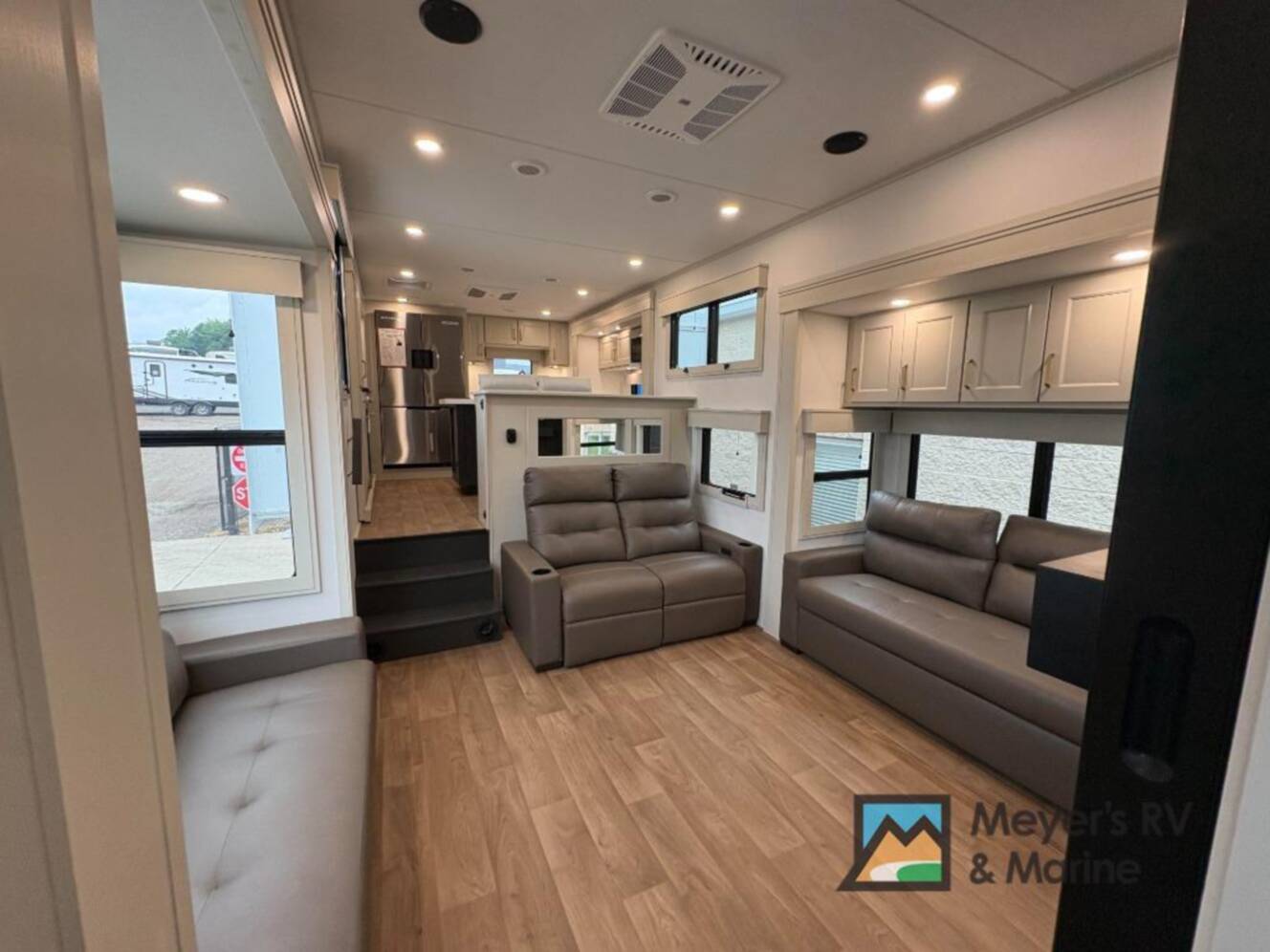 A photo of this 2027 Grand Design Solitude 390RK