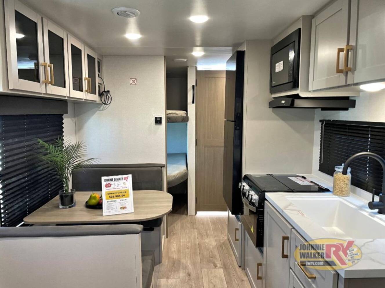 A photo of this 2027 Jayco Jay Flight SLX 260BHW