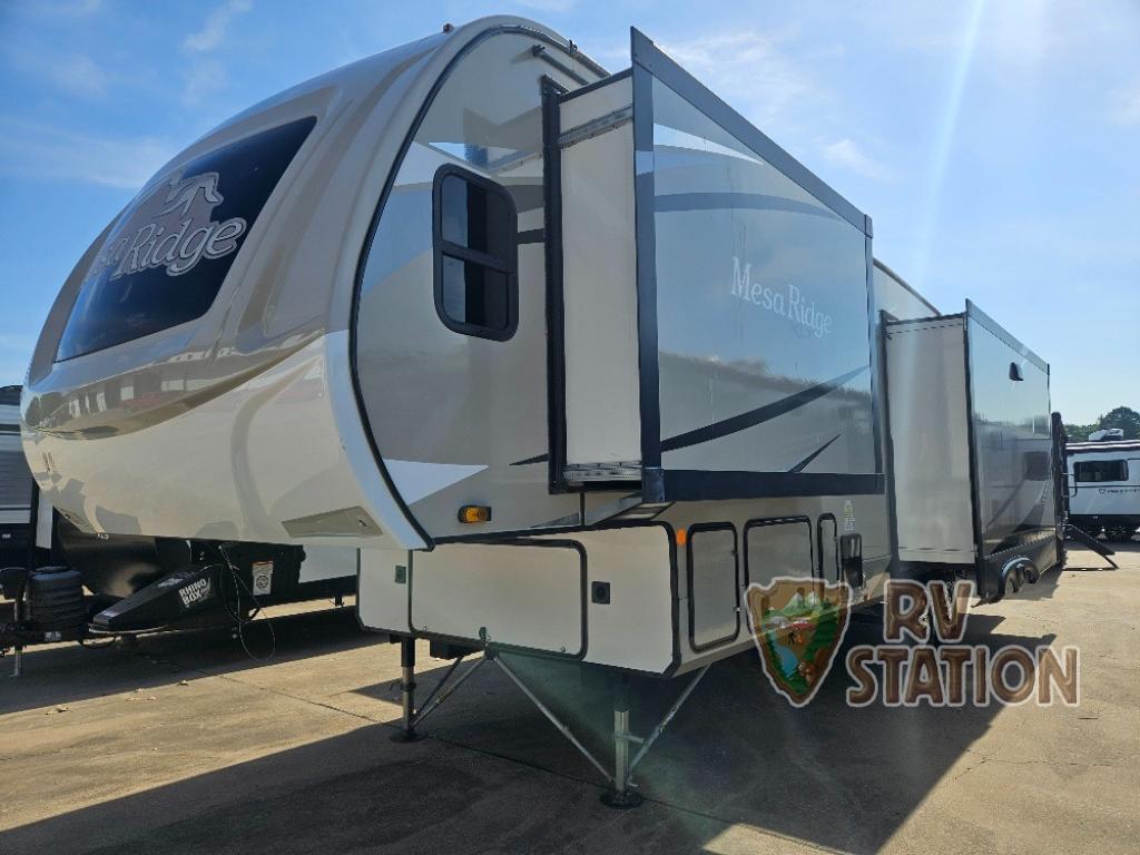 2022 Highland Ridge Rv Mesa Ridge XLT MF294RLS in colbert OK