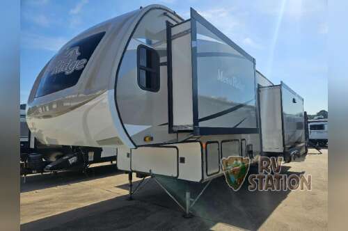2022 Highland Ridge Rv Mesa Ridge XLT MF294RLS in colbert OK
