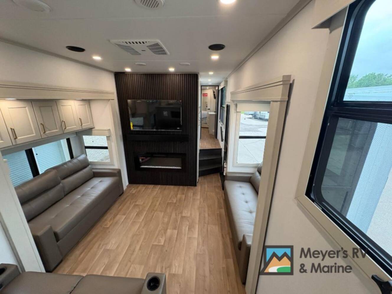 A photo of this 2027 Grand Design Solitude 390RK