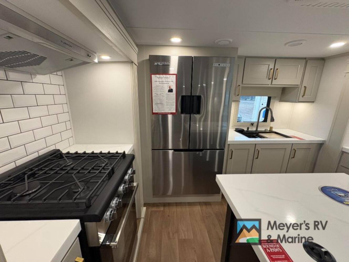 A photo of this 2027 Grand Design Solitude 390RK