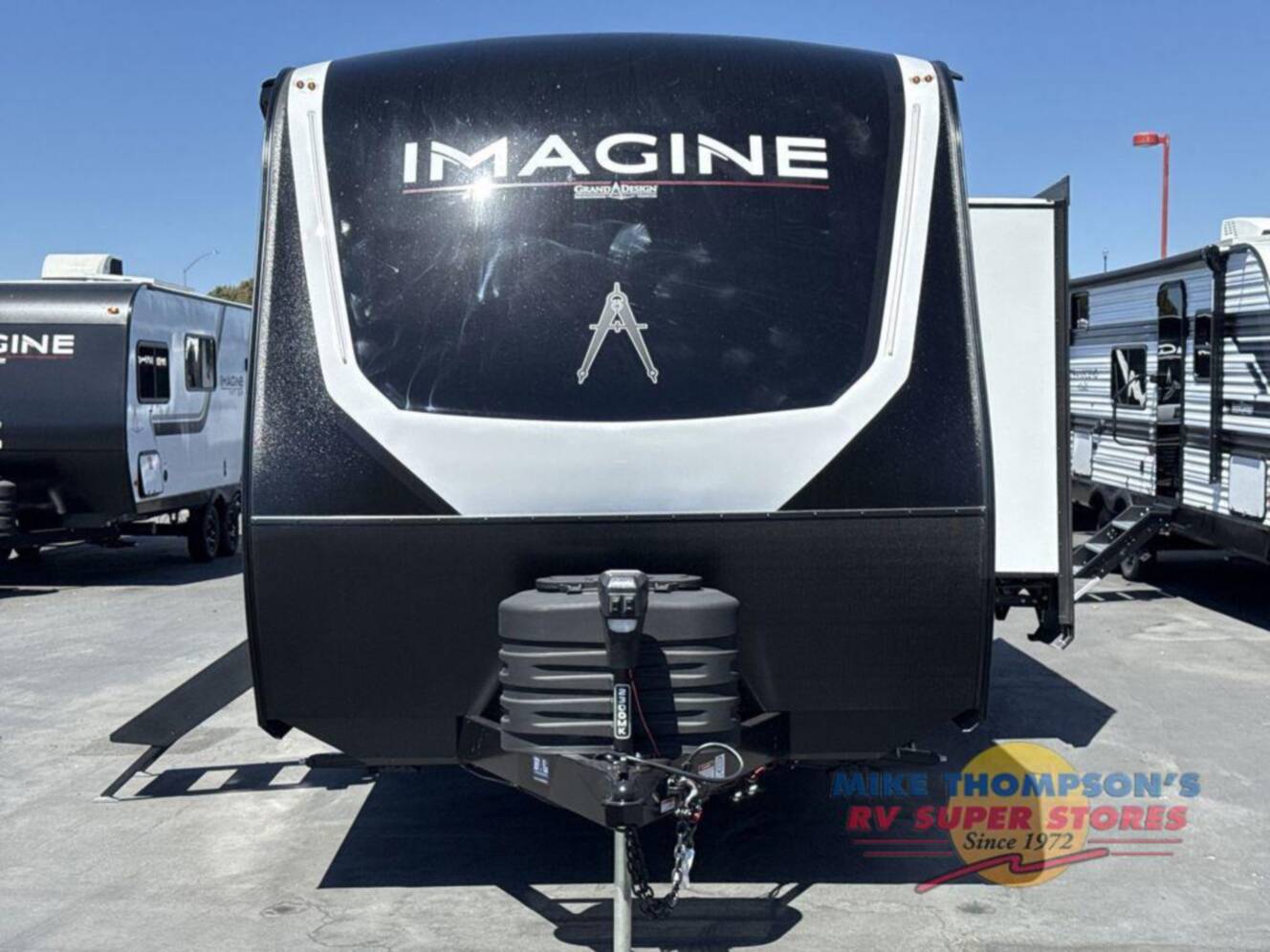 A photo of this 2027 Grand Design Imagine 2300MK