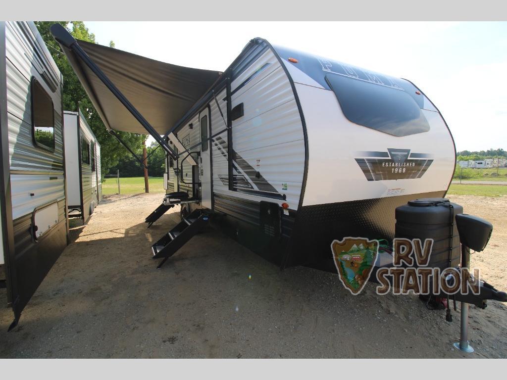 2025 Palomino Puma 26FKDS RV