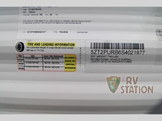 2025 FOREST RIVER PUMA 26FKDS