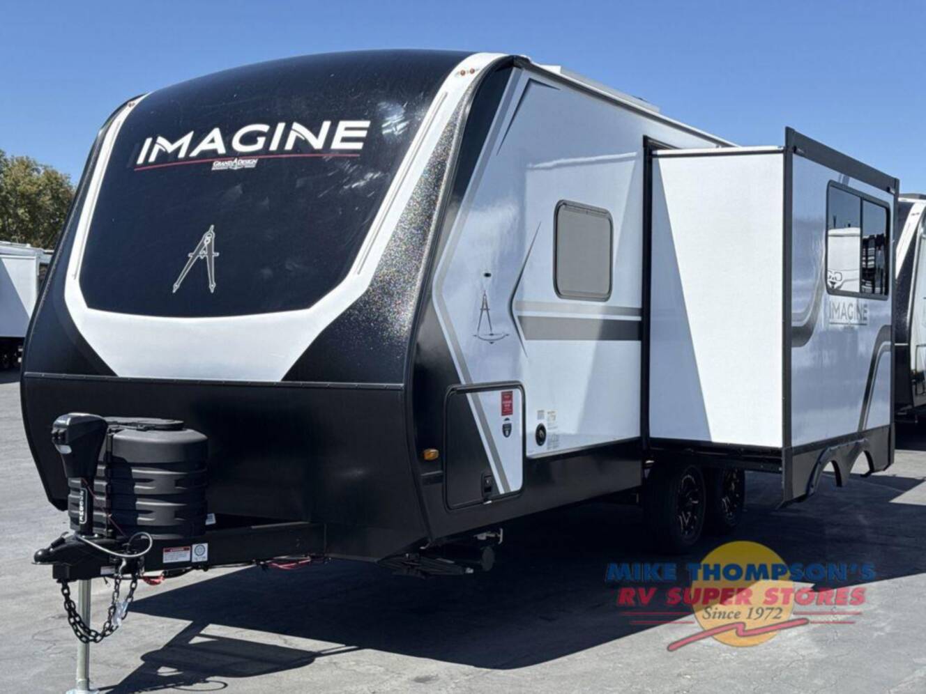 A photo of this 2027 Grand Design Imagine 2300MK