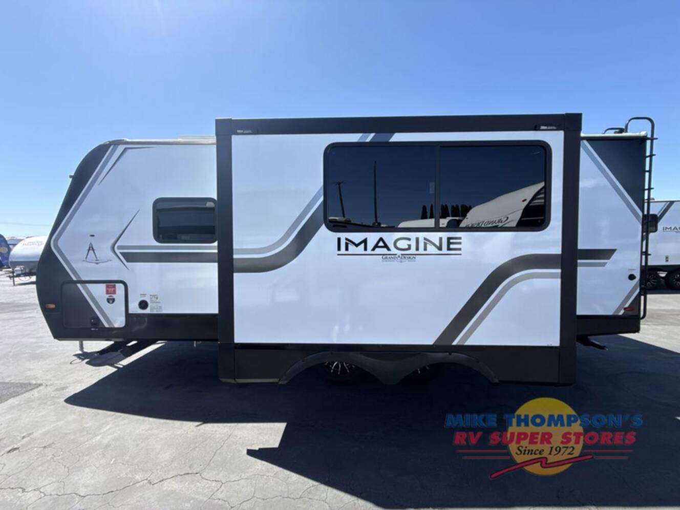 A photo of this 2027 Grand Design Imagine 2300MK