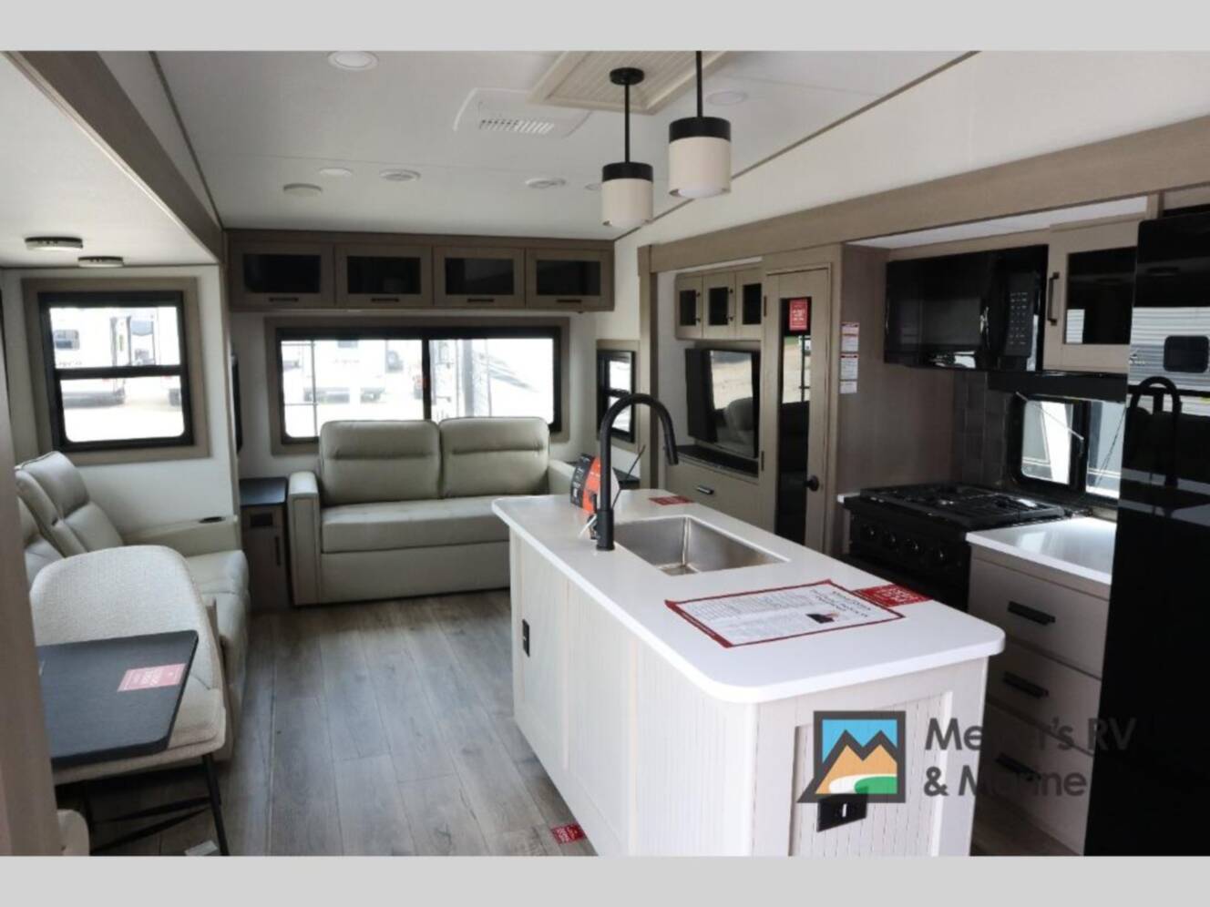 A photo of this 2027 Grand Design Reflection 337RLS
