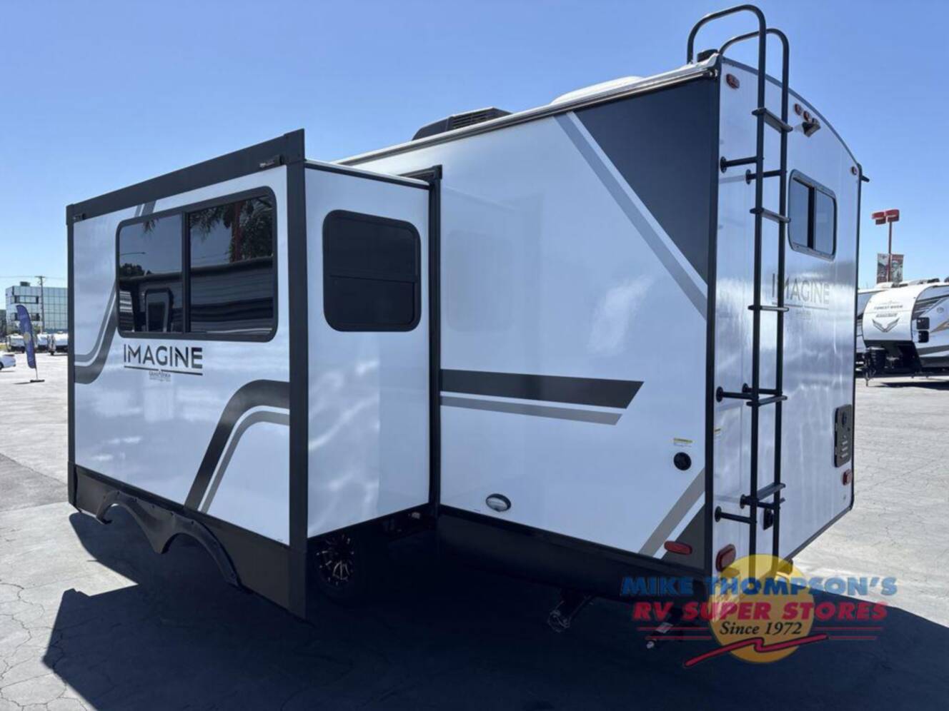 A photo of this 2027 Grand Design Imagine 2300MK