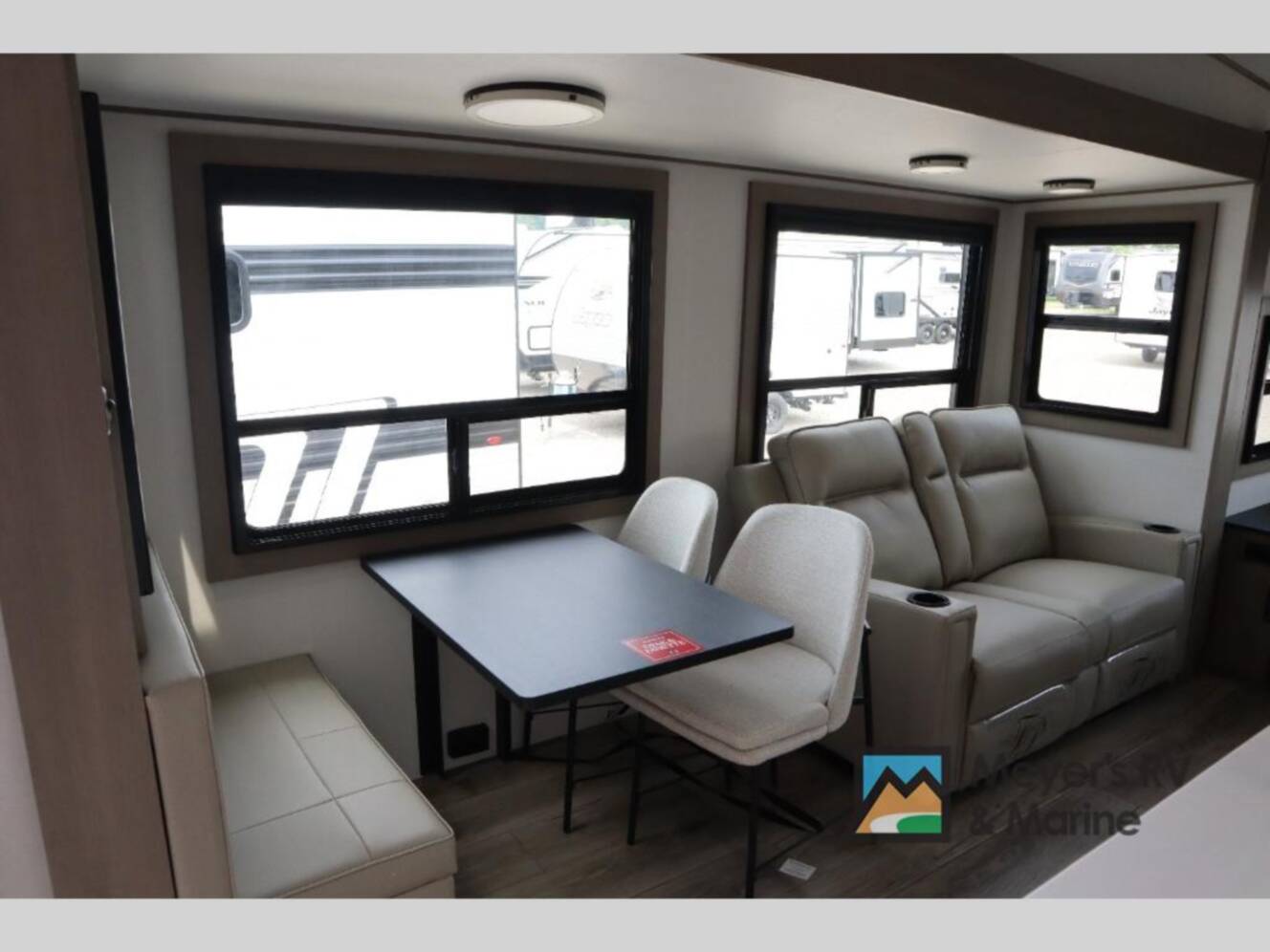 A photo of this 2027 Grand Design Reflection 337RLS