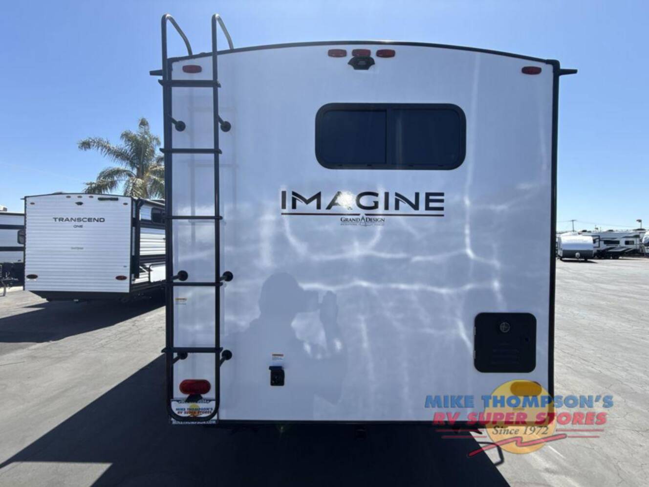 A photo of this 2027 Grand Design Imagine 2300MK
