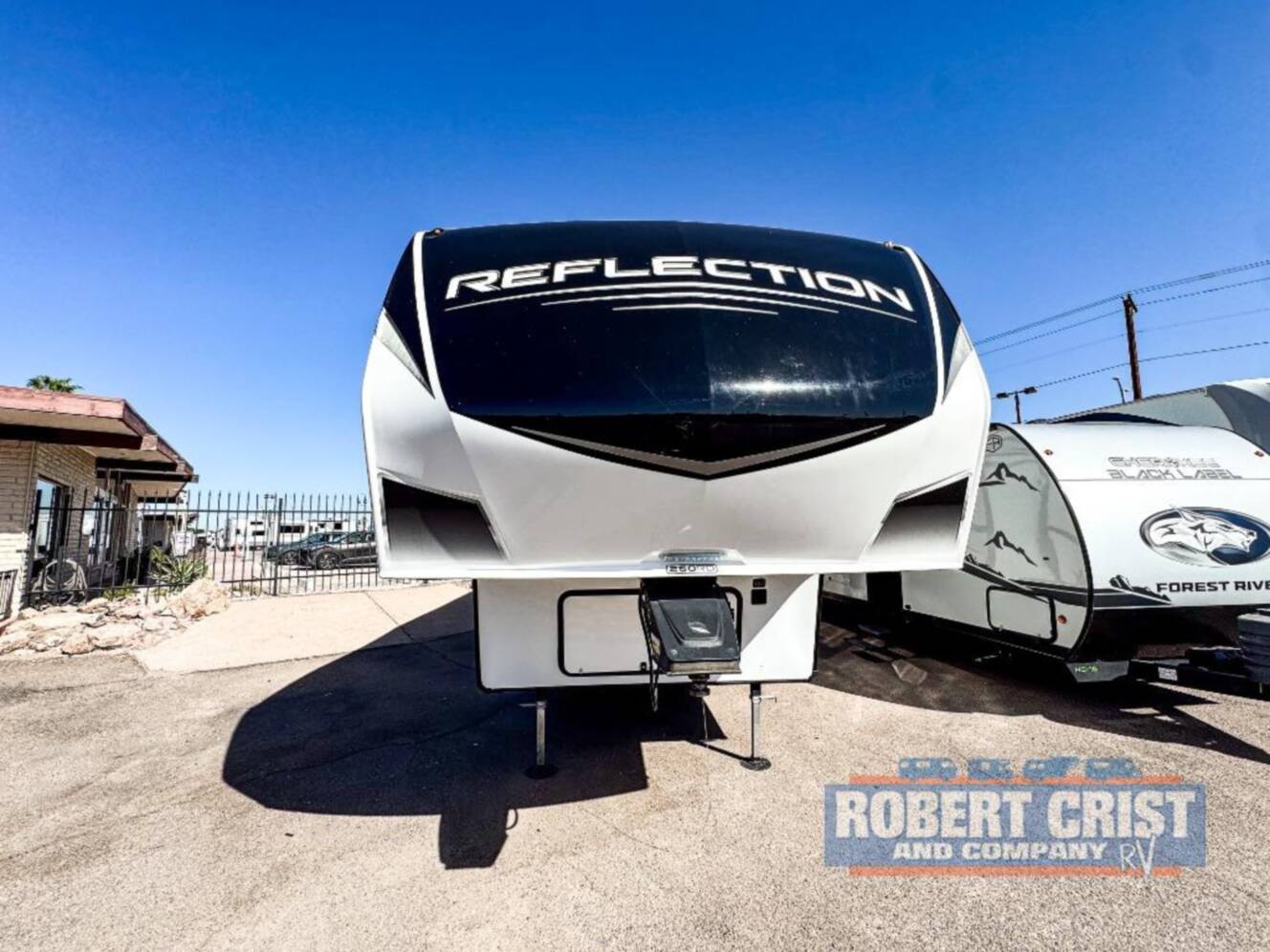 A photo of this 2021 Grand Design Reflection 260RD