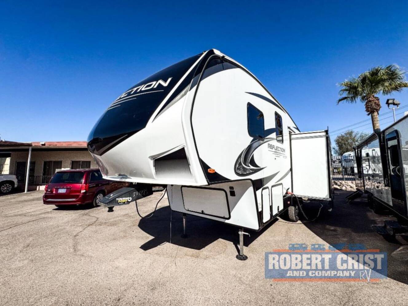 A photo of this 2021 Grand Design Reflection 260RD