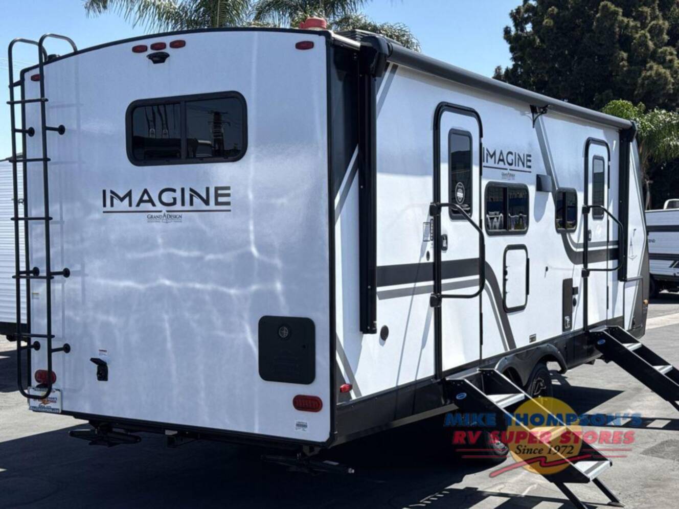 A photo of this 2027 Grand Design Imagine 2300MK