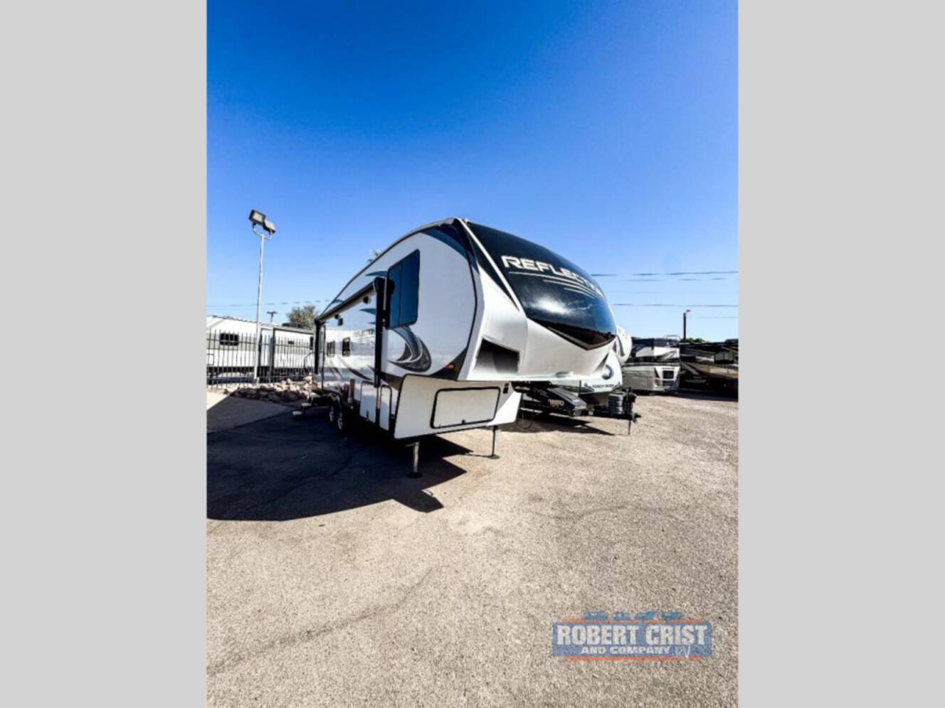 A photo of this 2021 Grand Design Reflection 260RD