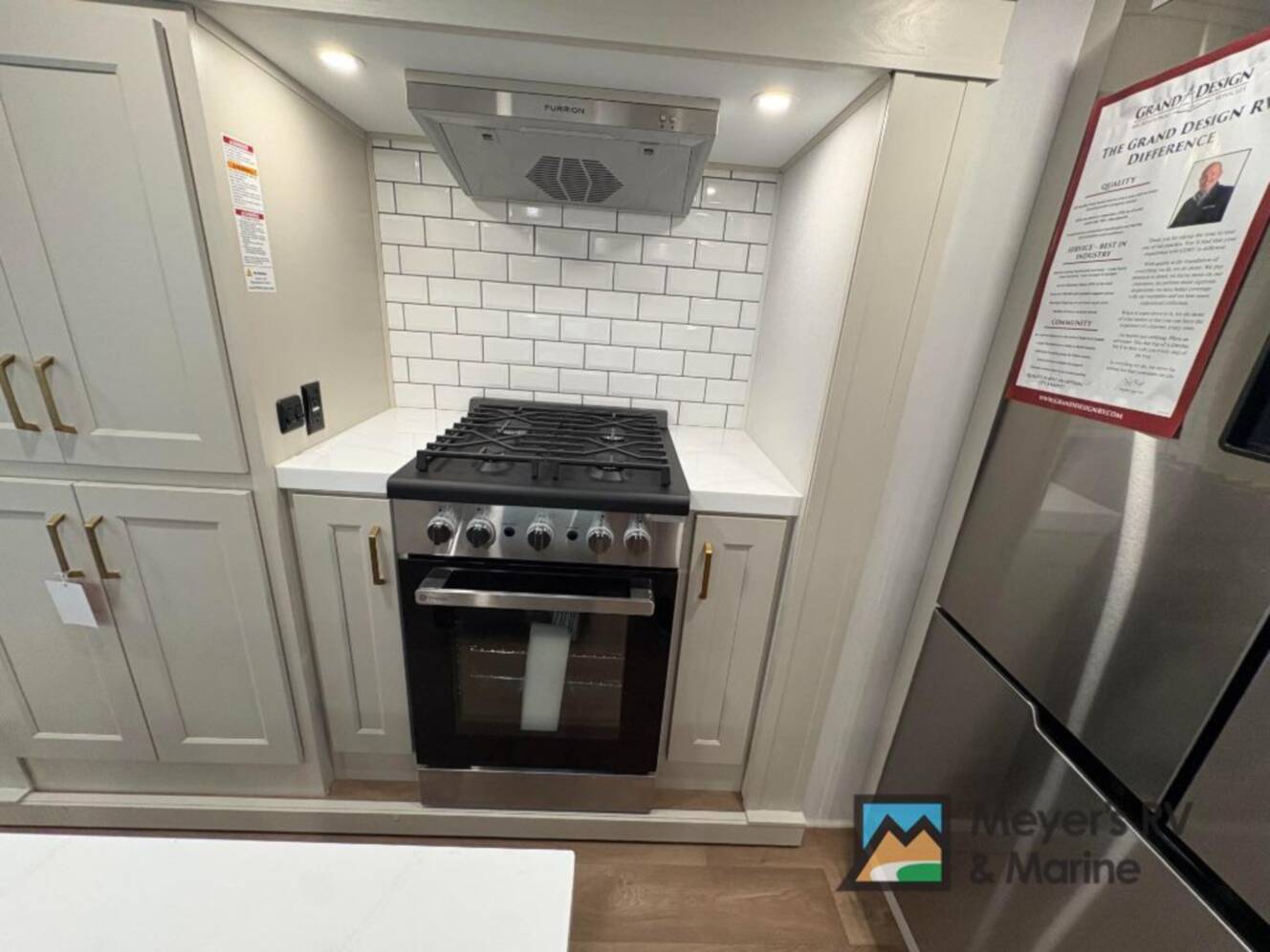 A photo of this 2027 Grand Design Solitude 390RK