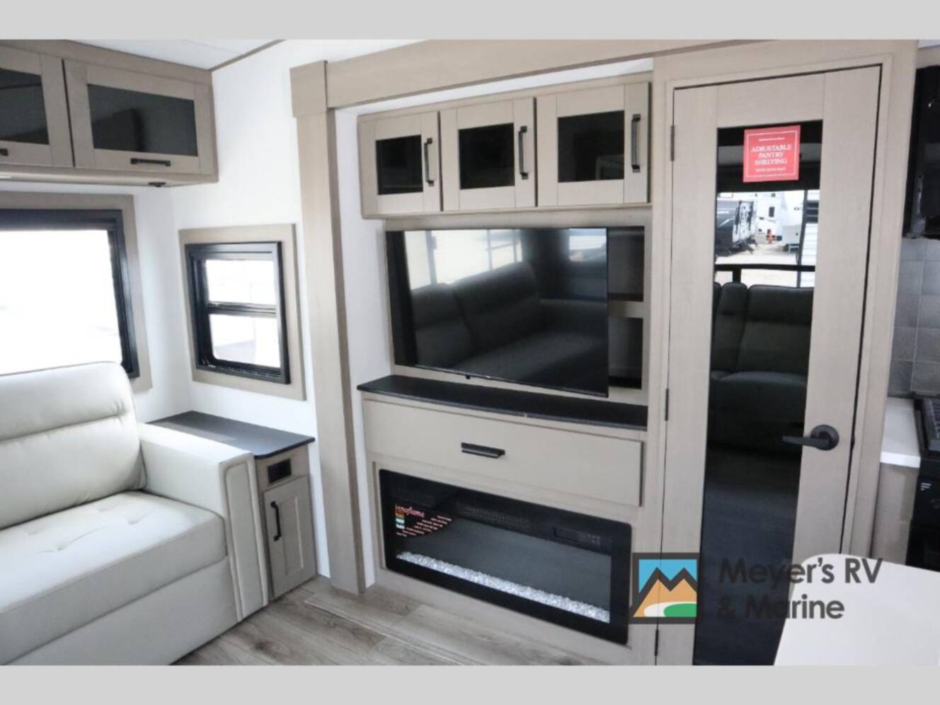 A photo of this 2027 Grand Design Reflection 337RLS