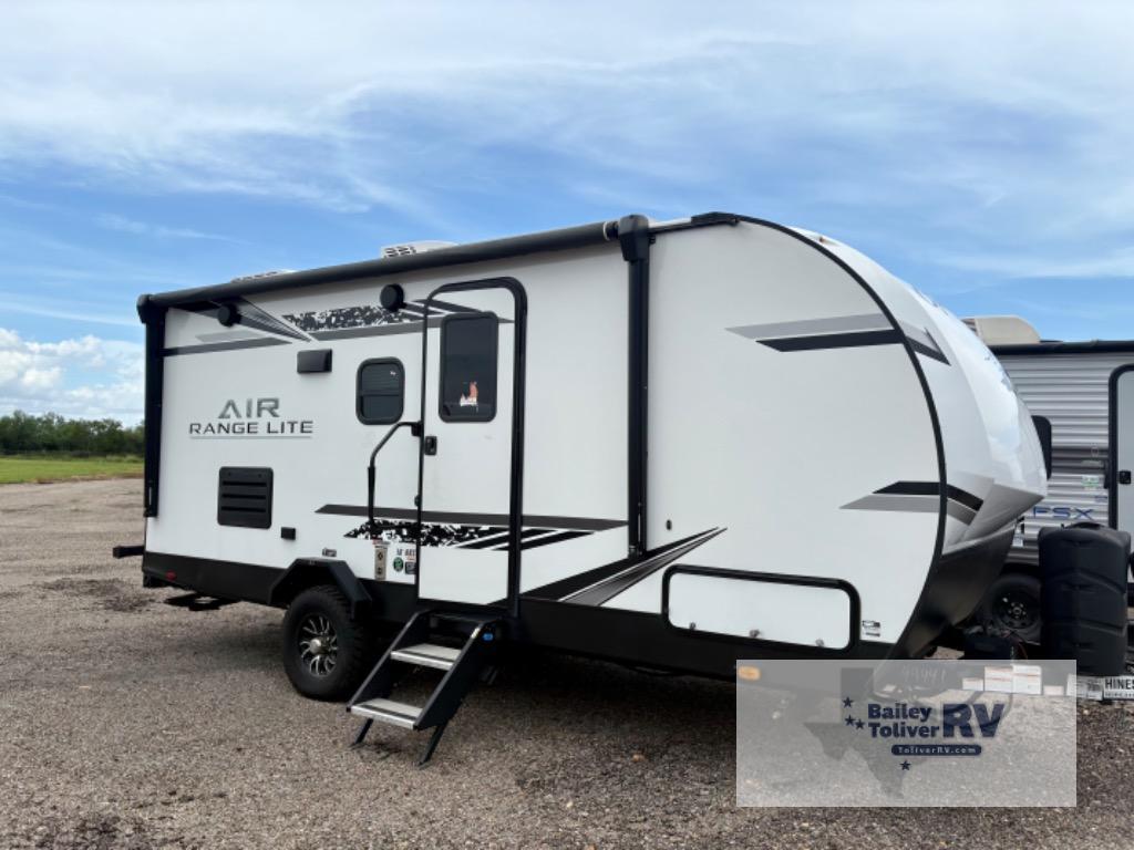 2022 Highland Ridge Rv Range Lite Air 18RBS in victoria TX