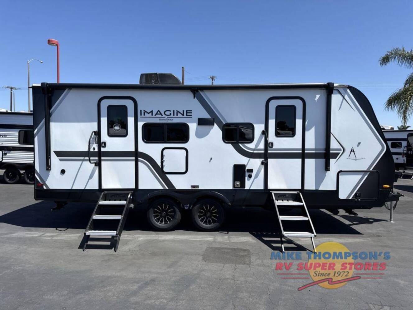 A photo of this 2027 Grand Design Imagine 2300MK