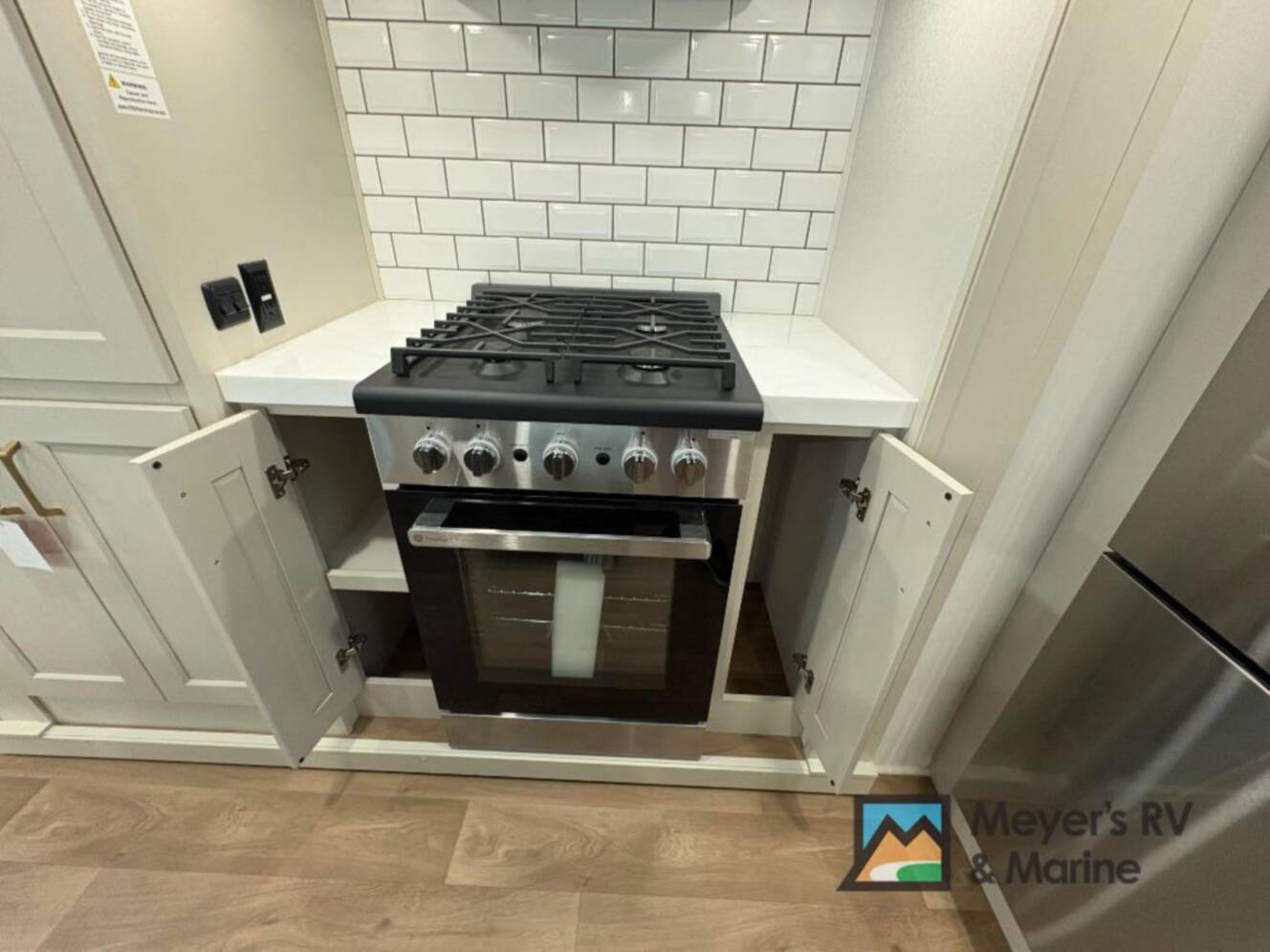 A photo of this 2027 Grand Design Solitude 390RK