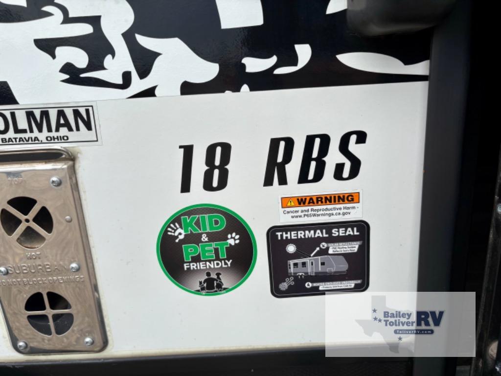 2022 Highland Ridge Rv Range Lite Air 18RBS in victoria TX