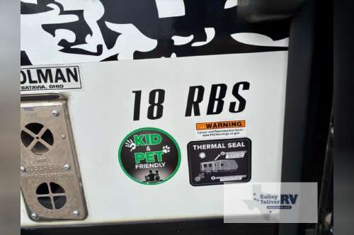 2022 Highland Ridge Rv Range Lite Air 18RBS in victoria TX
