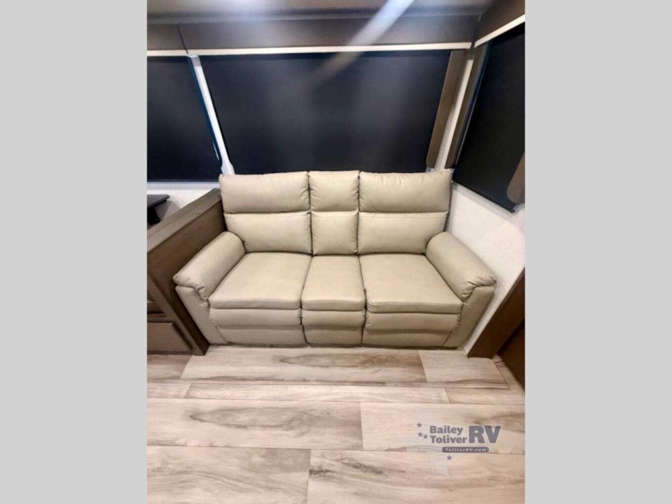 A photo of this 2027 Keystone Rv Cougar 26LBW