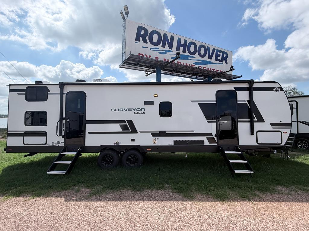 2027 Forest River Rv Surveyor Camp Series 29CAMP in breckenridge TX