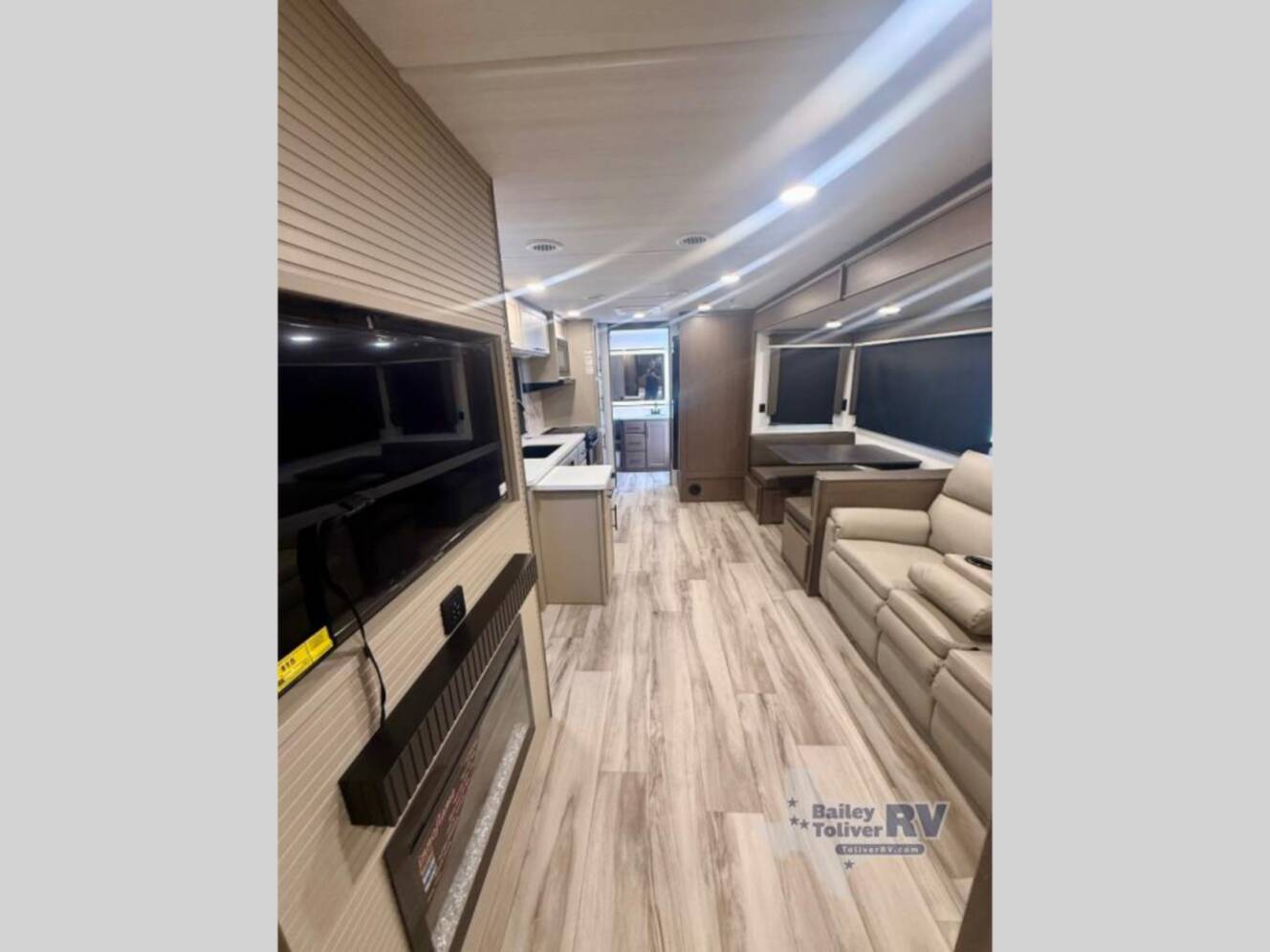 A photo of this 2027 Keystone Rv Cougar 26LBW