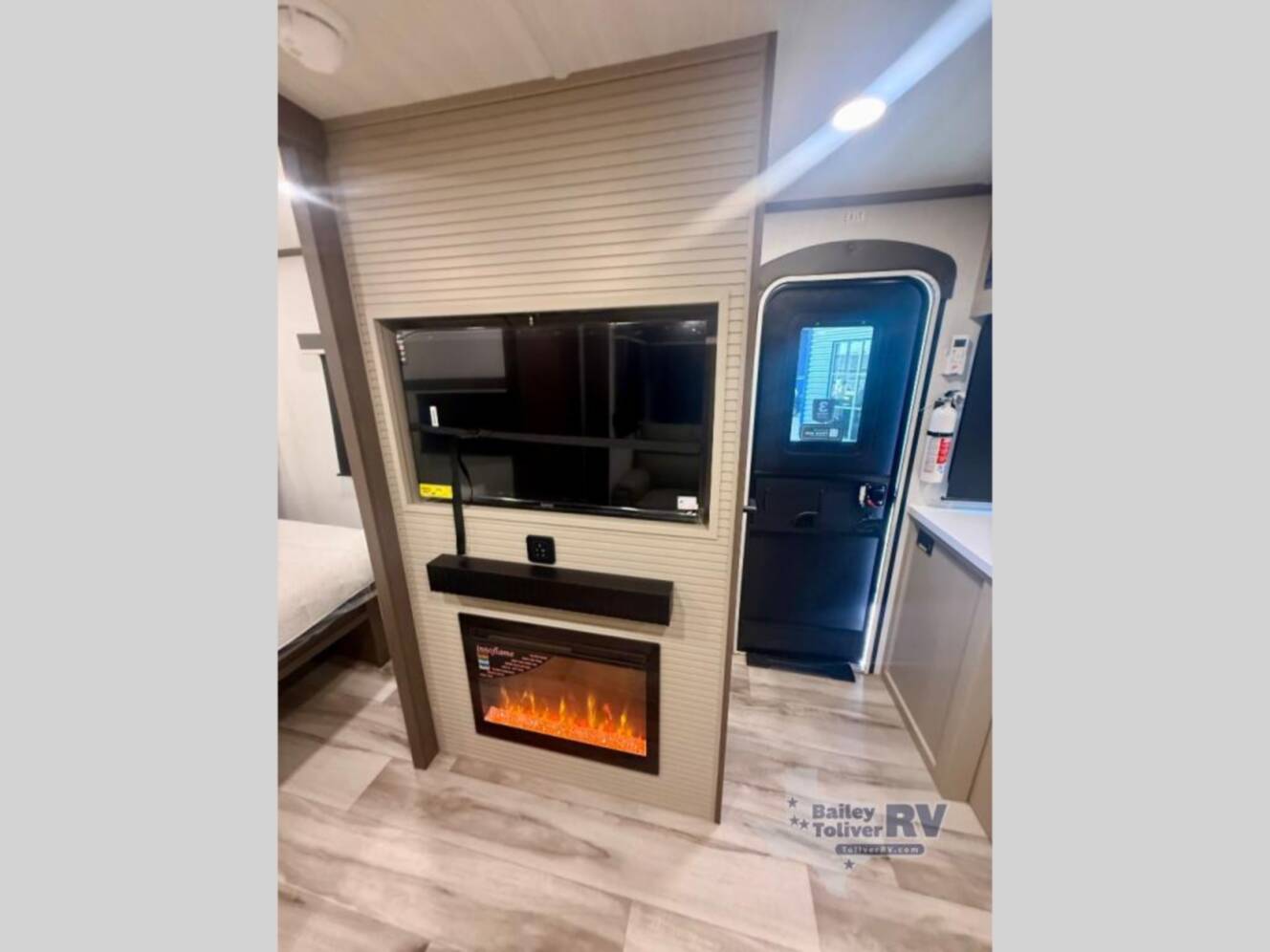 A photo of this 2027 Keystone Rv Cougar 26LBW