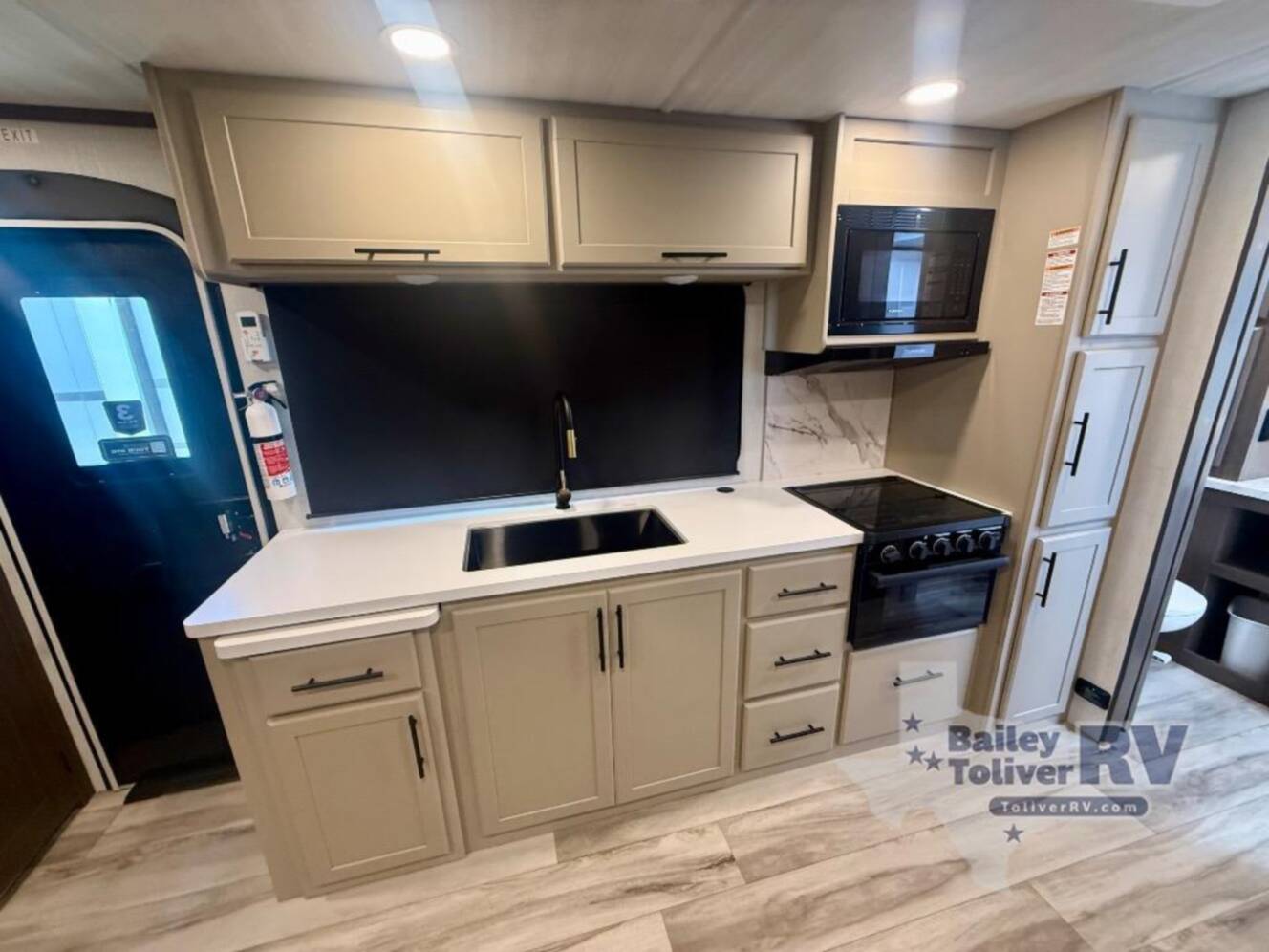A photo of this 2027 Keystone Rv Cougar 26LBW