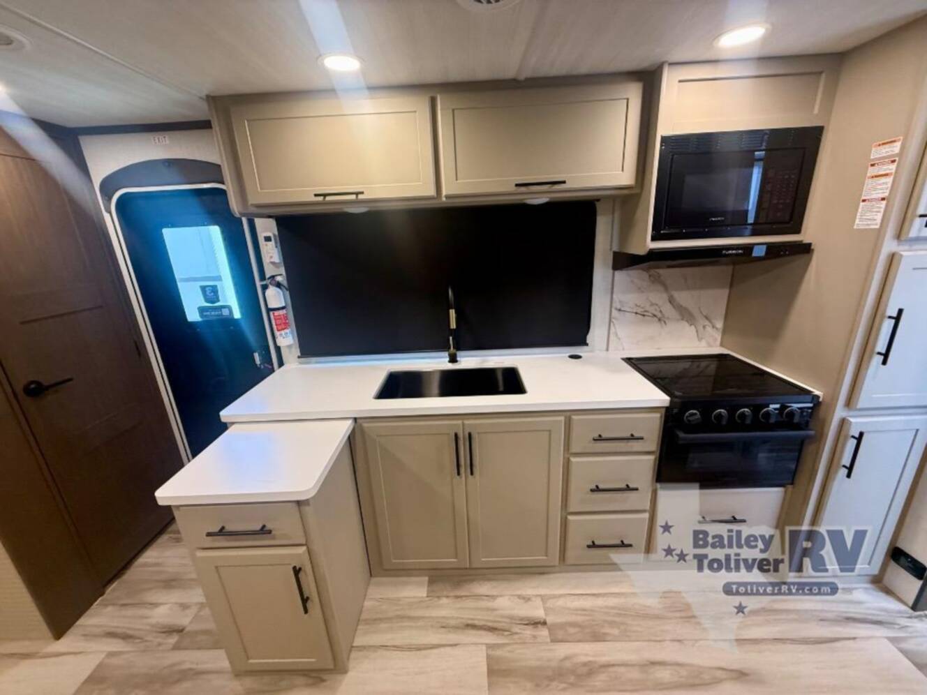 A photo of this 2027 Keystone Rv Cougar 26LBW