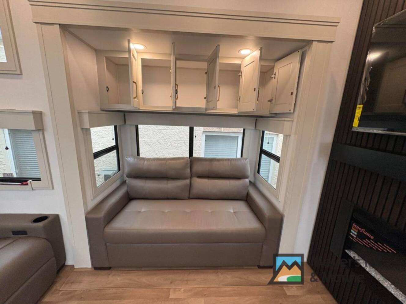 A photo of this 2027 Grand Design Solitude 390RK