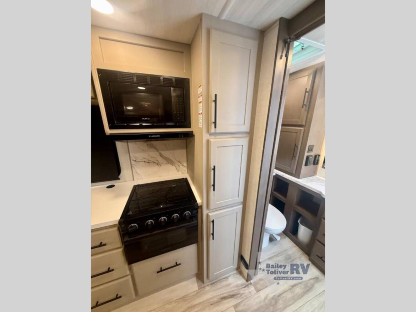 A photo of this 2027 Keystone Rv Cougar 26LBW