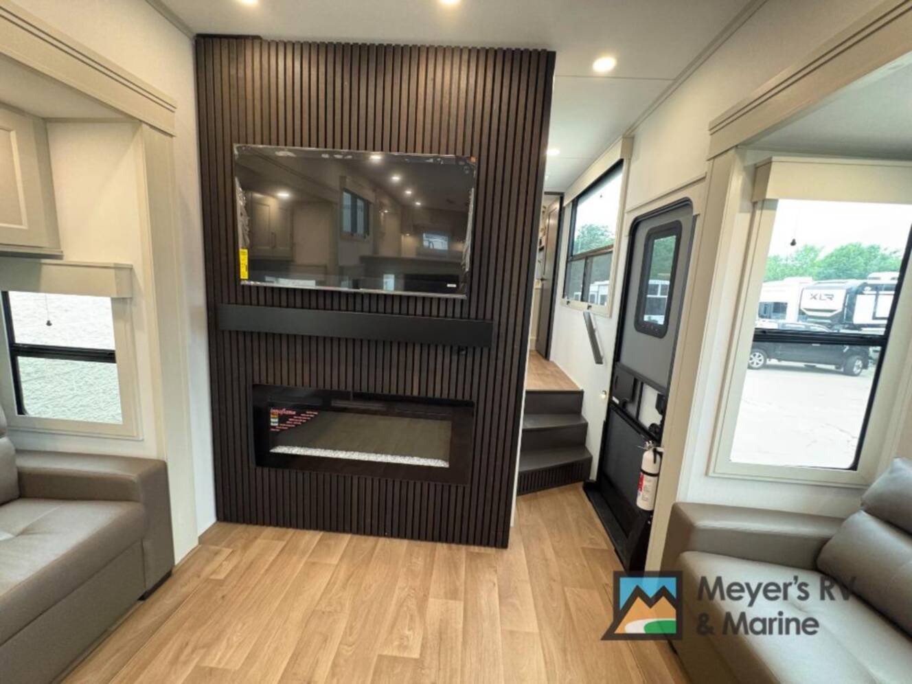 A photo of this 2027 Grand Design Solitude 390RK