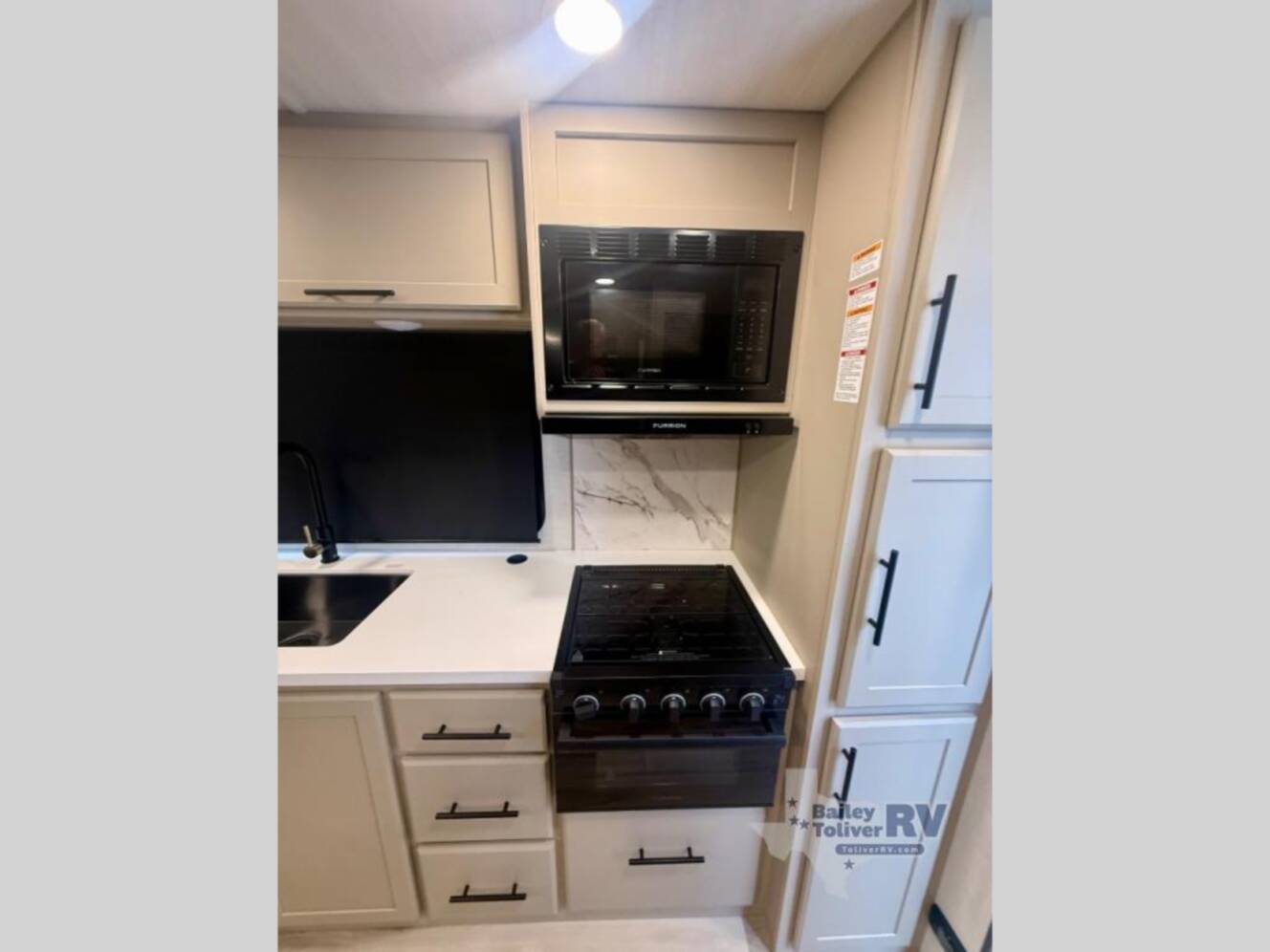 A photo of this 2027 Keystone Rv Cougar 26LBW