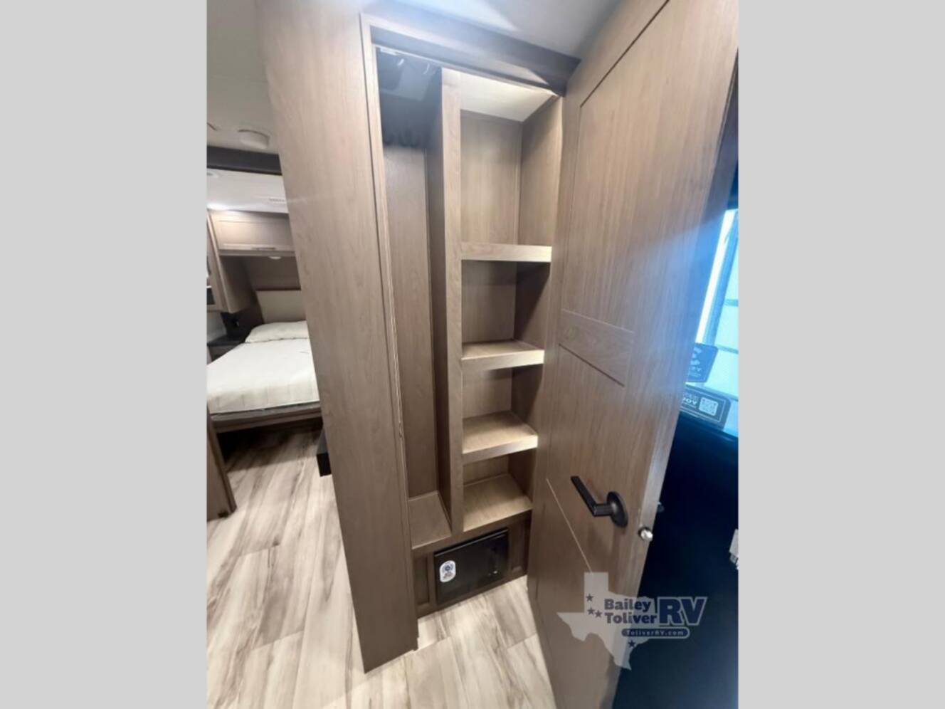 A photo of this 2027 Keystone Rv Cougar 26LBW
