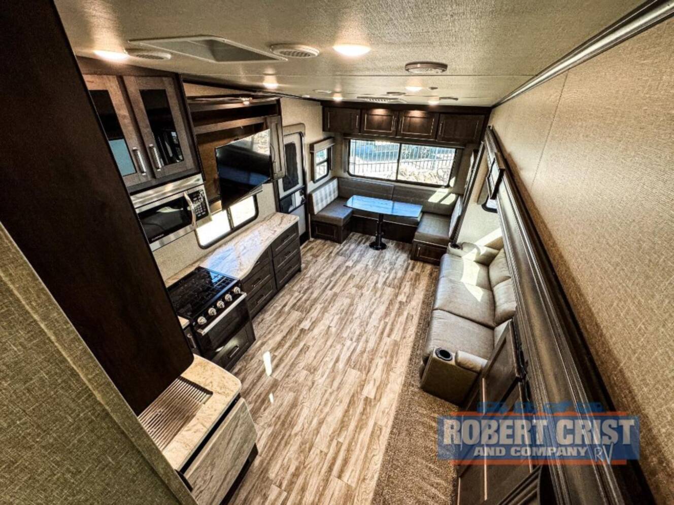 A photo of this 2021 Grand Design Reflection 260RD