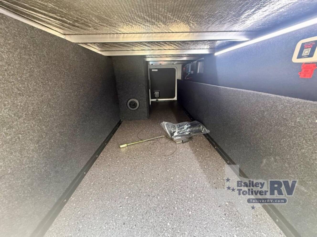 A photo of this 2027 Keystone Rv Cougar 26LBW
