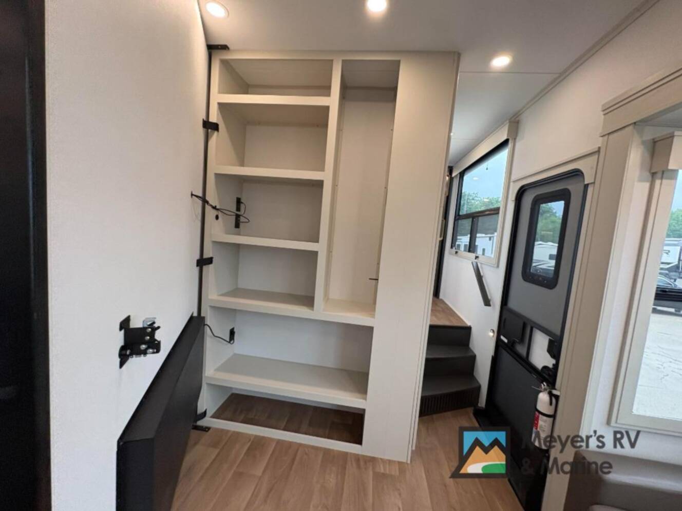 A photo of this 2027 Grand Design Solitude 390RK