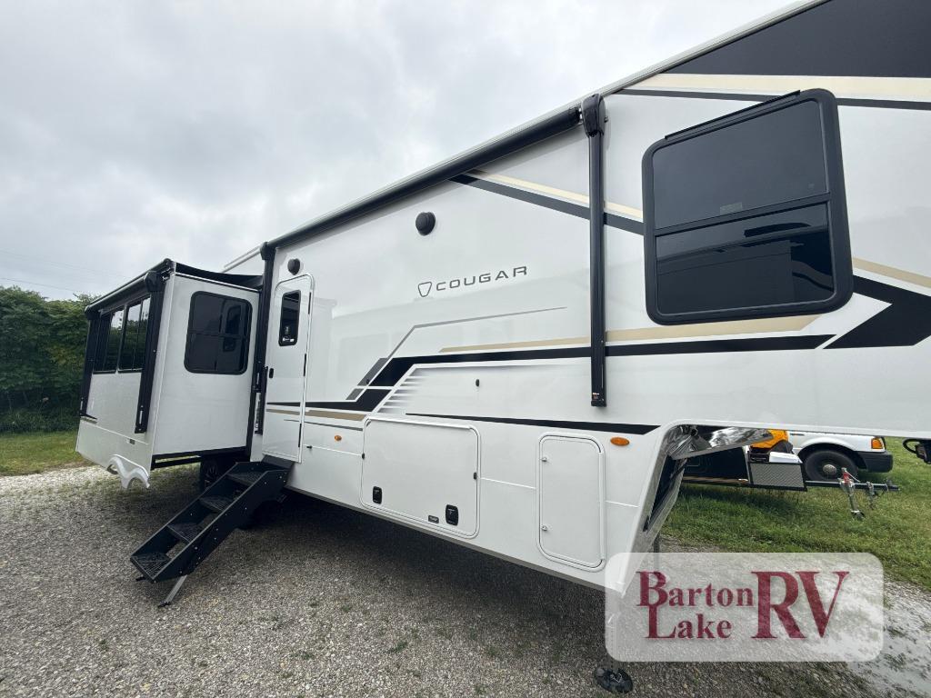 2027 Keystone Rv Cougar 316RLS in fremont IN