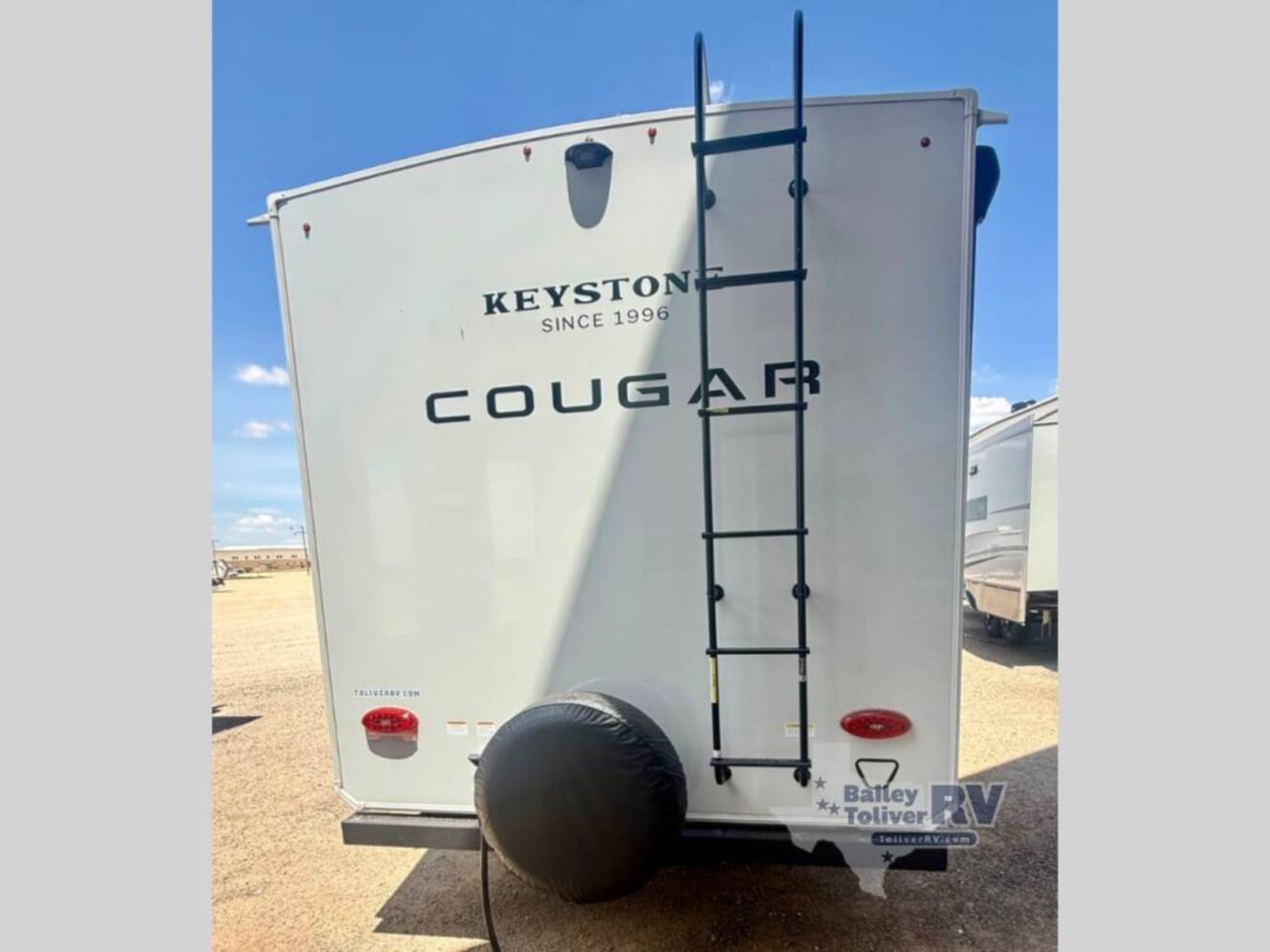 A photo of this 2027 Keystone Rv Cougar 26LBW