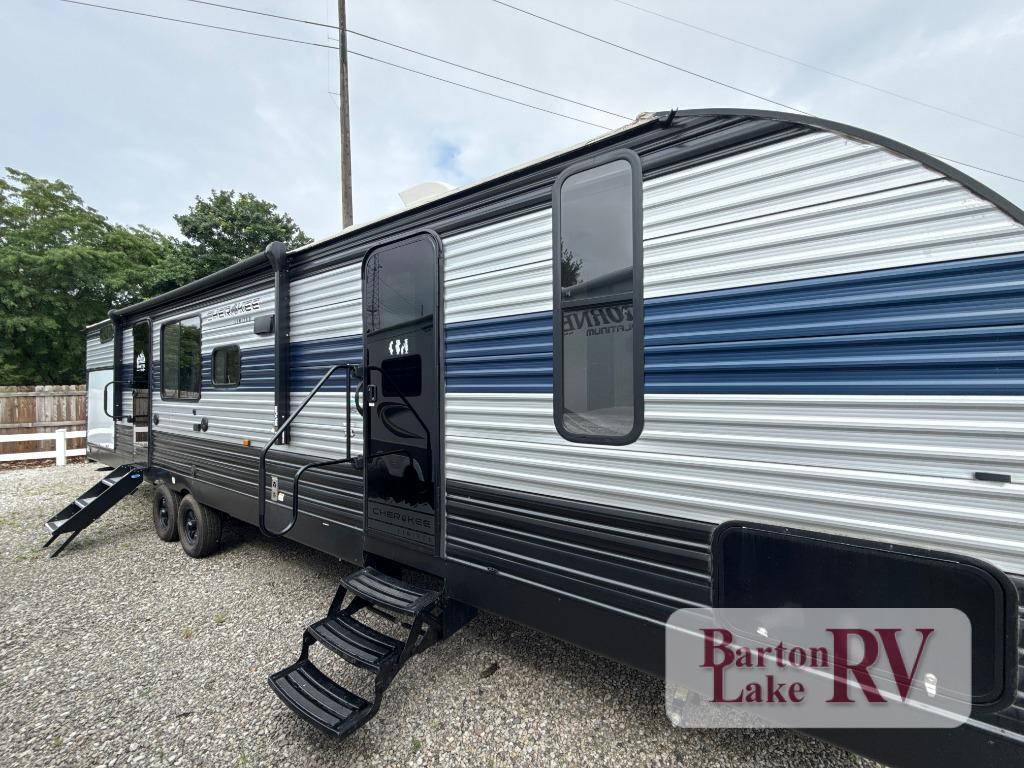 2022 Forest River Rv Cherokee 294KM RV